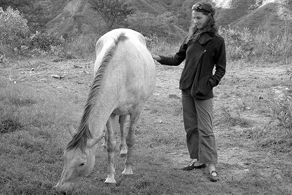 Photo of Ginna, Independent Distributor of Young Living Essential Oils